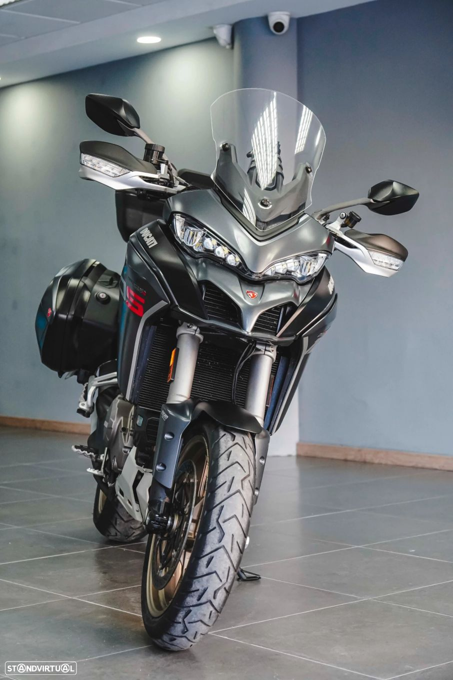 Ducati Multistrada - 20