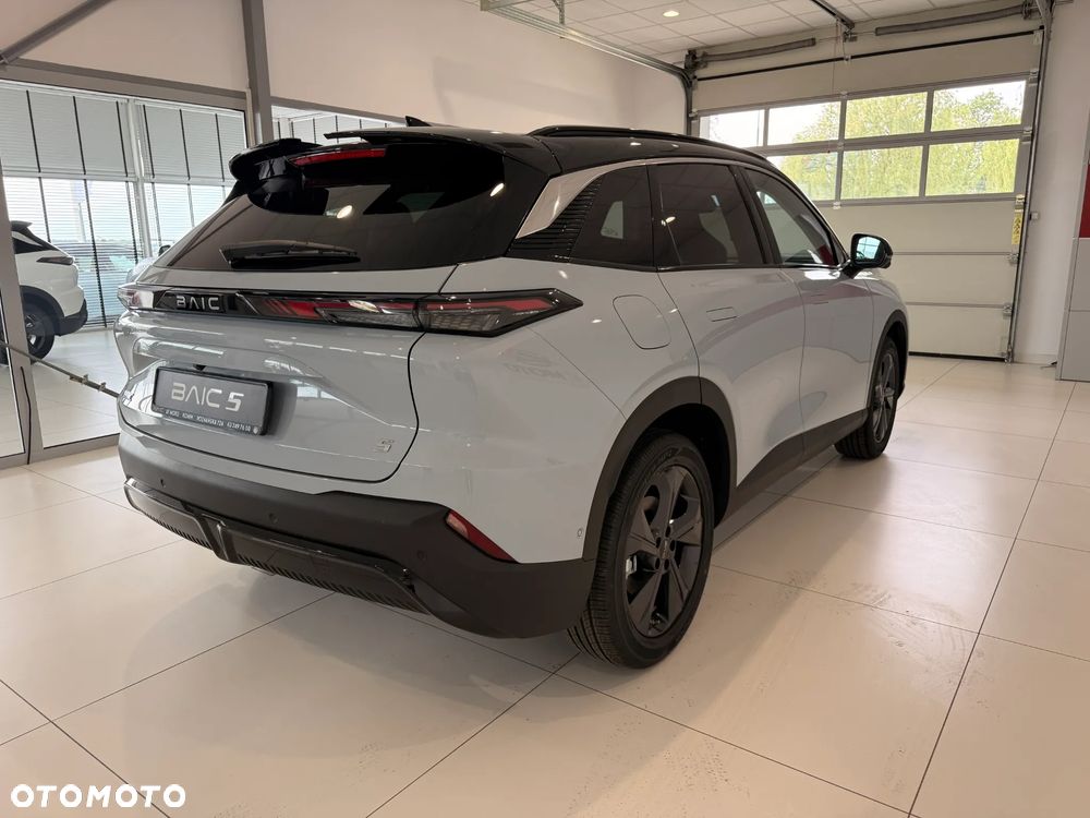 BAIC 5 Beijing 1.5T Comfort DCT - 5