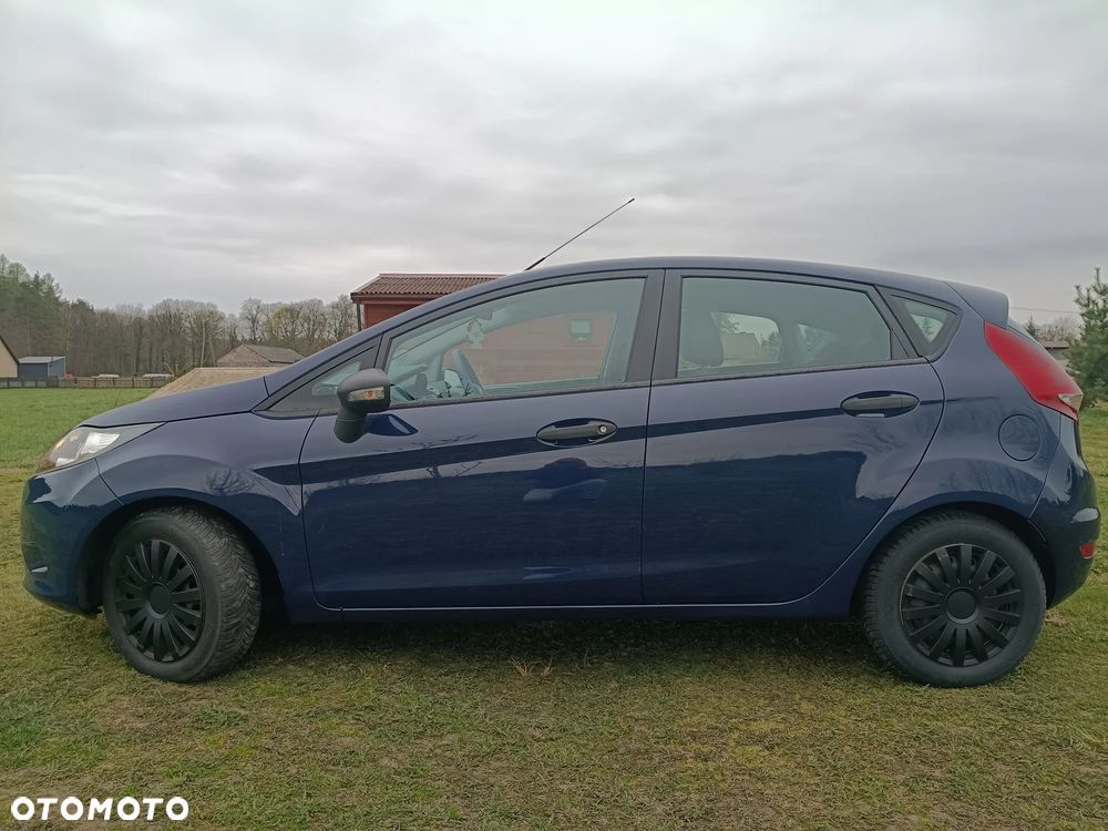 Ford Fiesta - 3