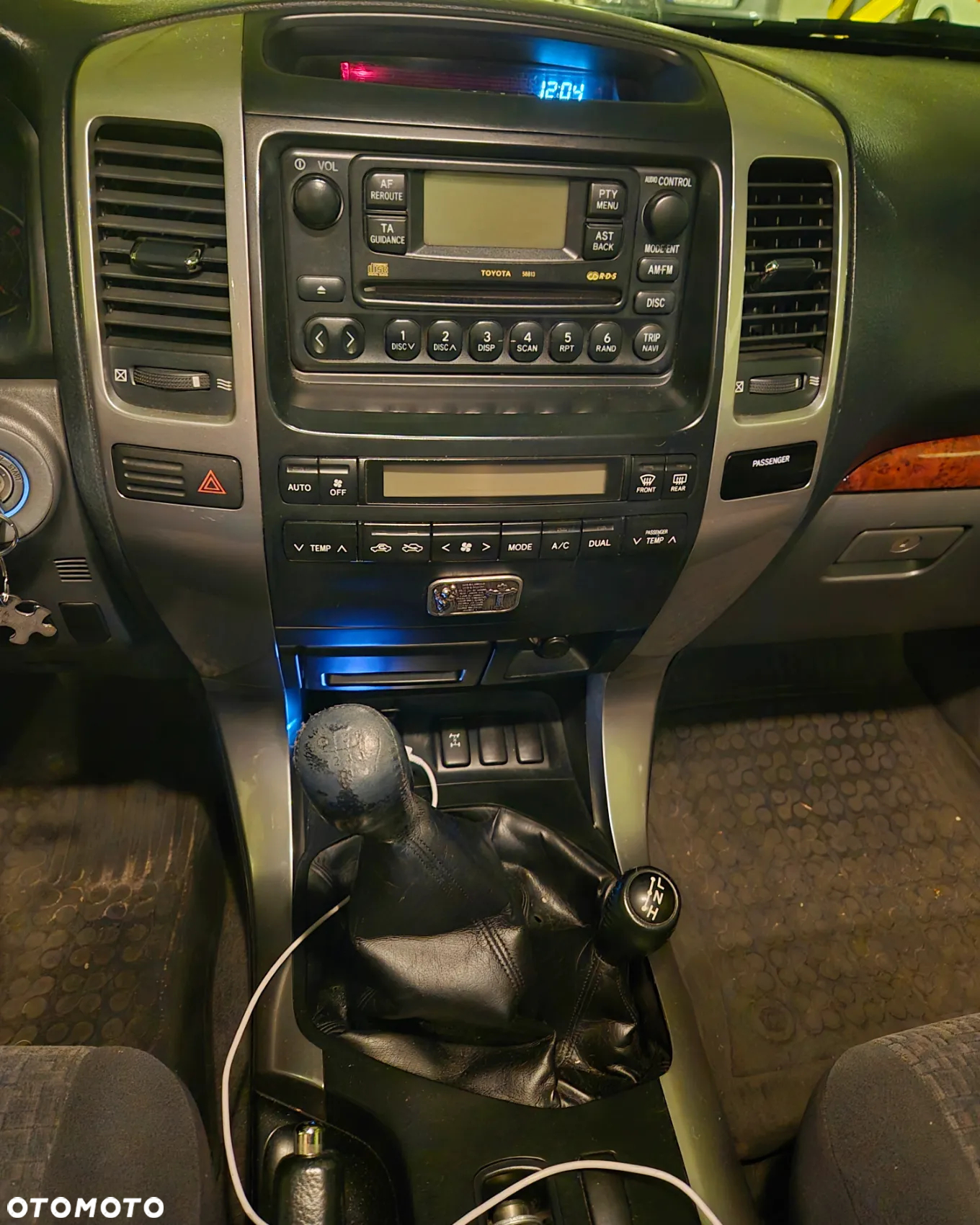 Toyota Land Cruiser 3.0 D Luna - 2