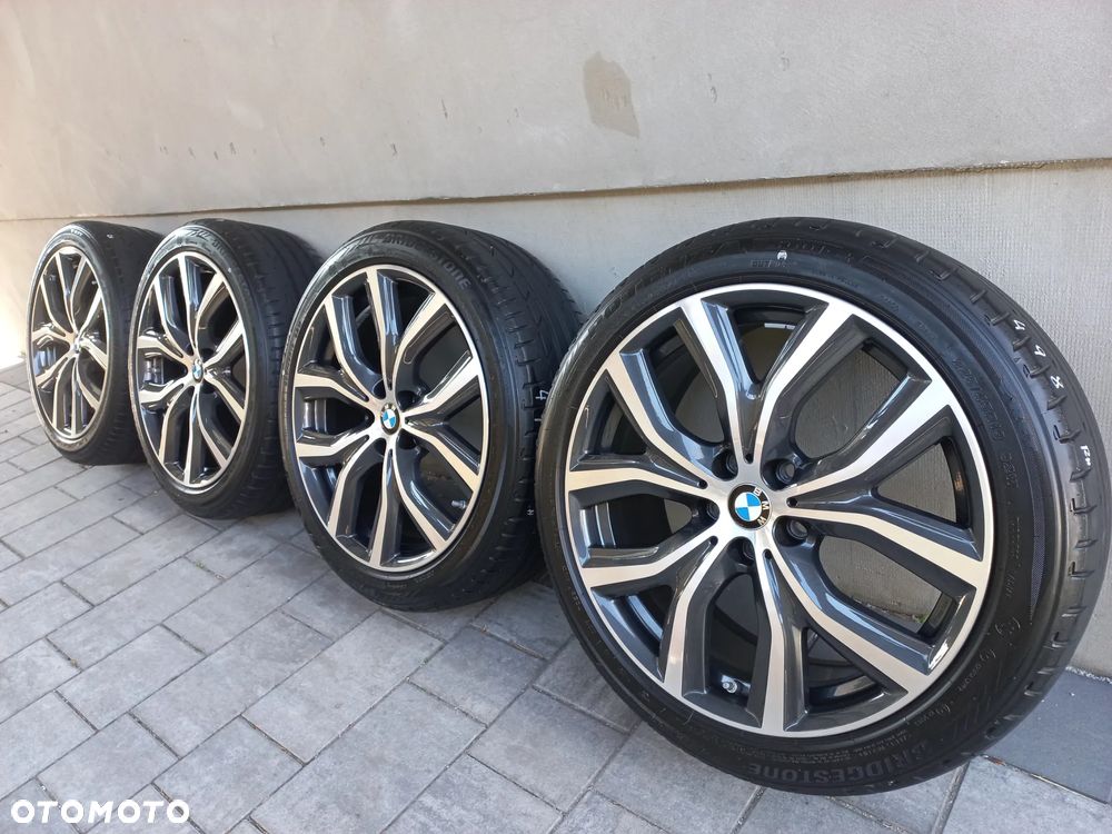 Alufelgi koła 19" BMW X1 F 48 X2 F39 - 1