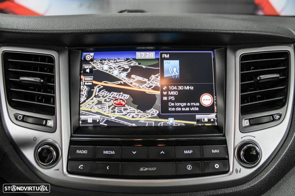 Hyundai Tucson 1.7 CRDi Premium DCT - 6