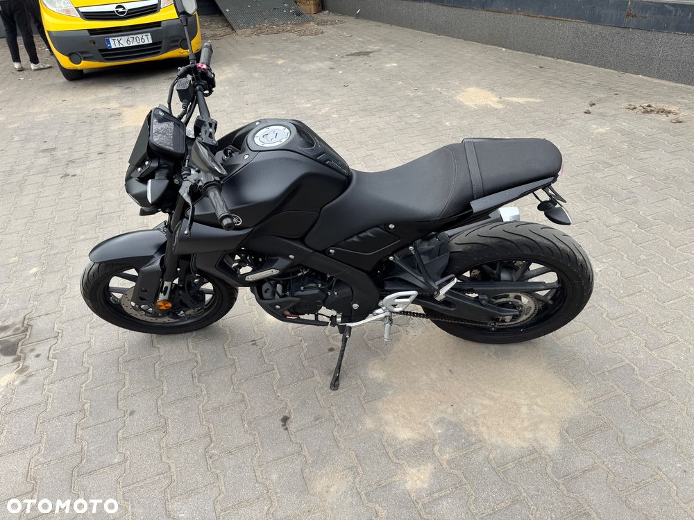 Yamaha MT - 3