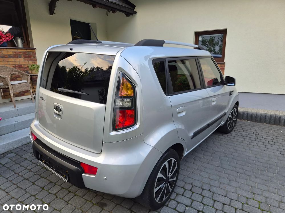 Kia Soul 1.6 CVVT Vision - 25