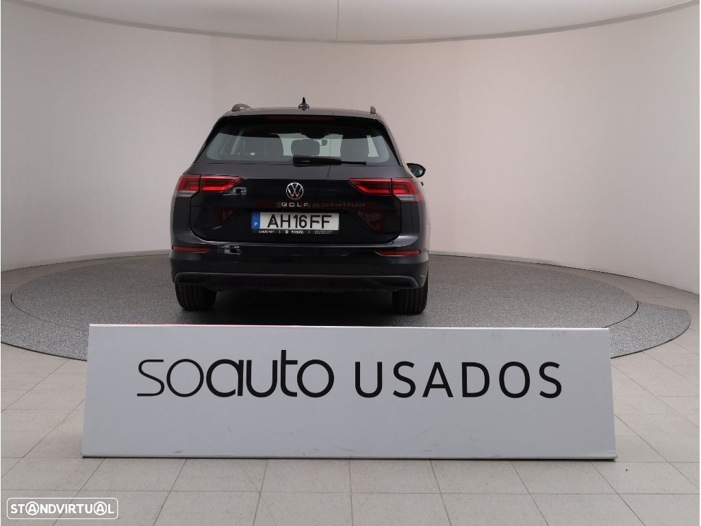 VW Golf Variant 2.0 TDi Life - 10
