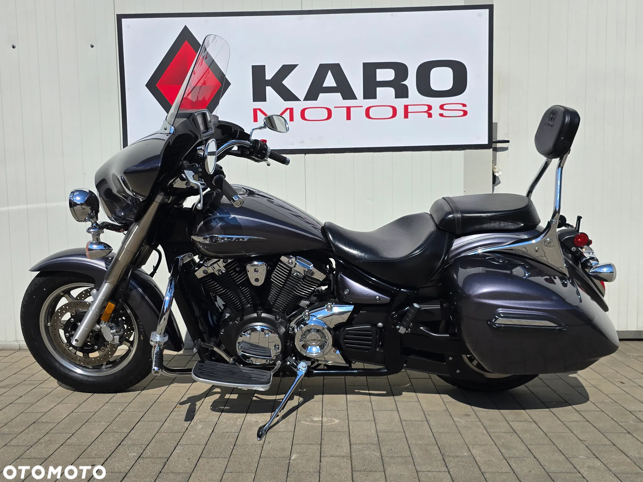 Yamaha Midnight Star - 10