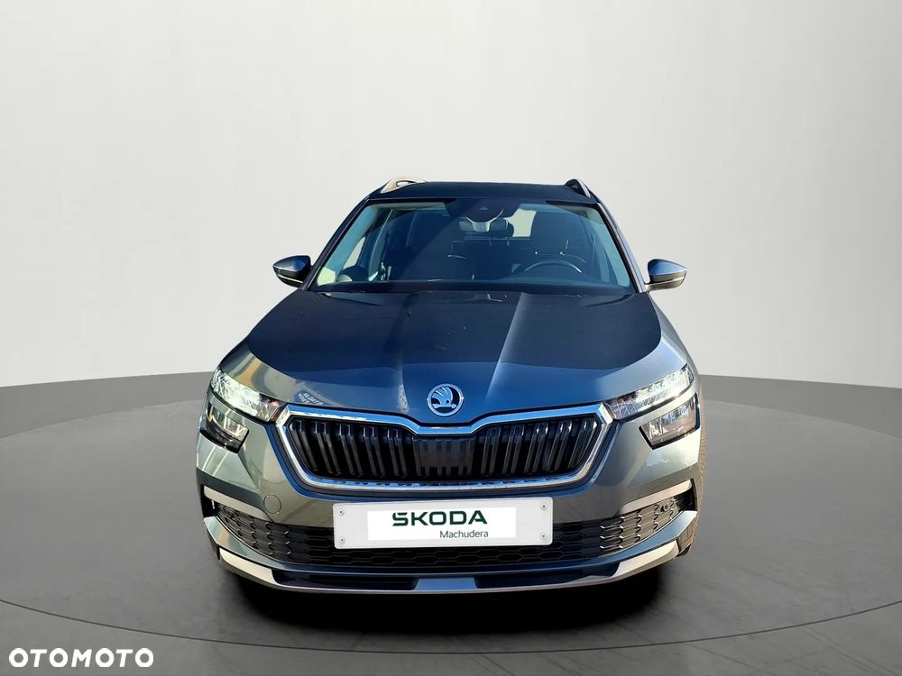 Skoda Kamiq 1.0 TSI Ambition DSG - 4
