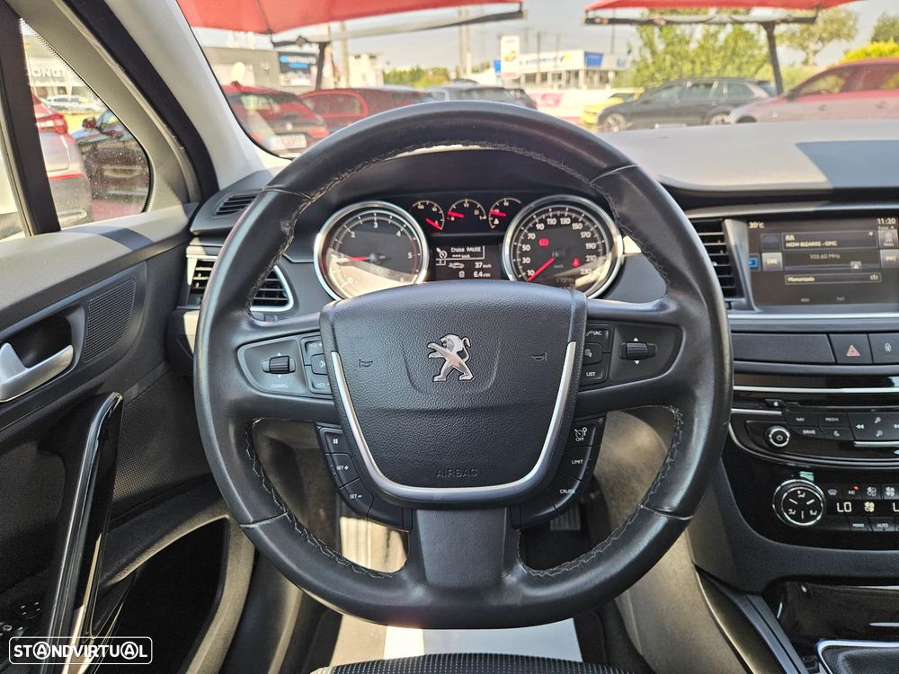 Peugeot 508 1.6 BlueHDi GT Line - 21