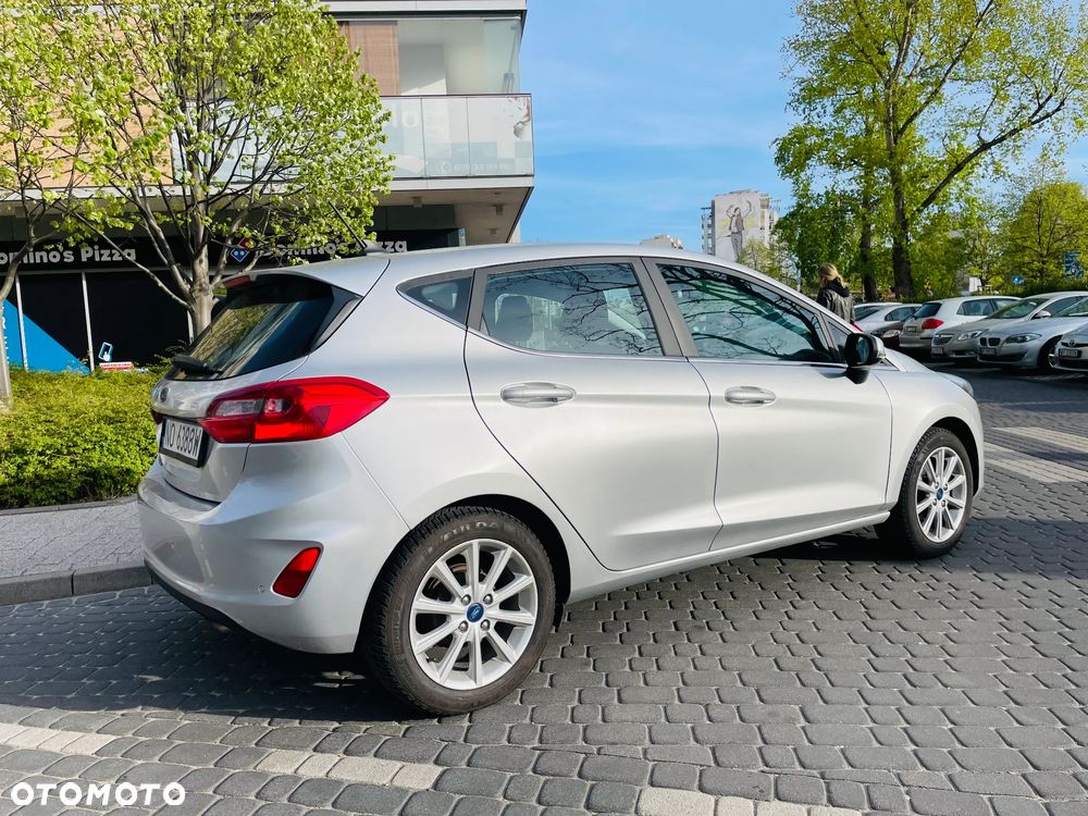 Ford Fiesta 1.0 EcoBoost Titanium ASS - 4