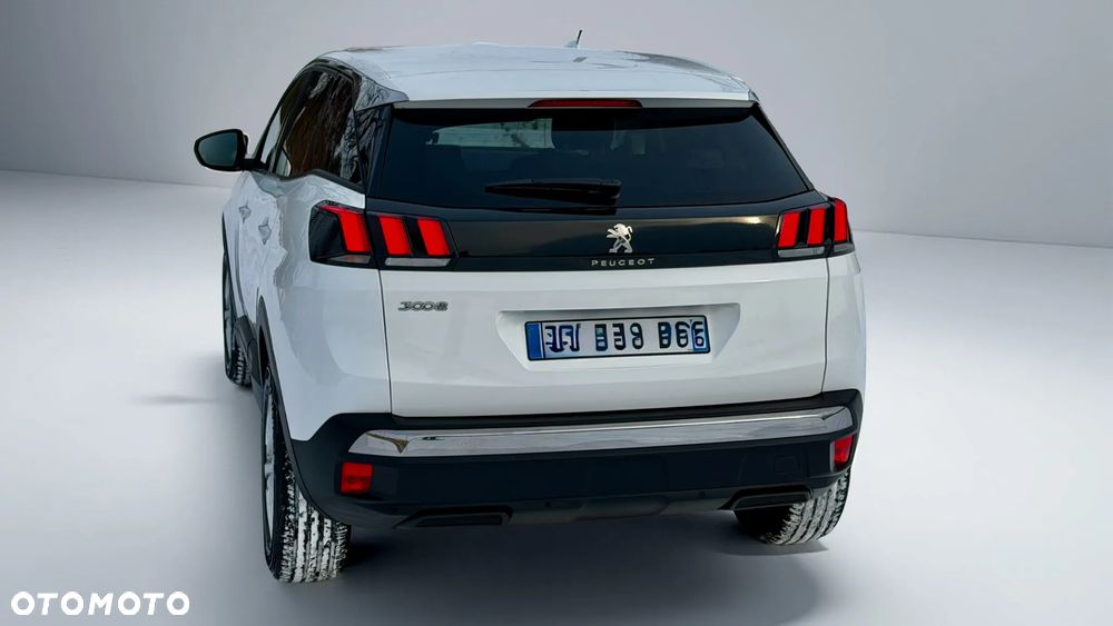 Peugeot 3008 PureTech 130 Stop & Start GPF Active Pack - 5