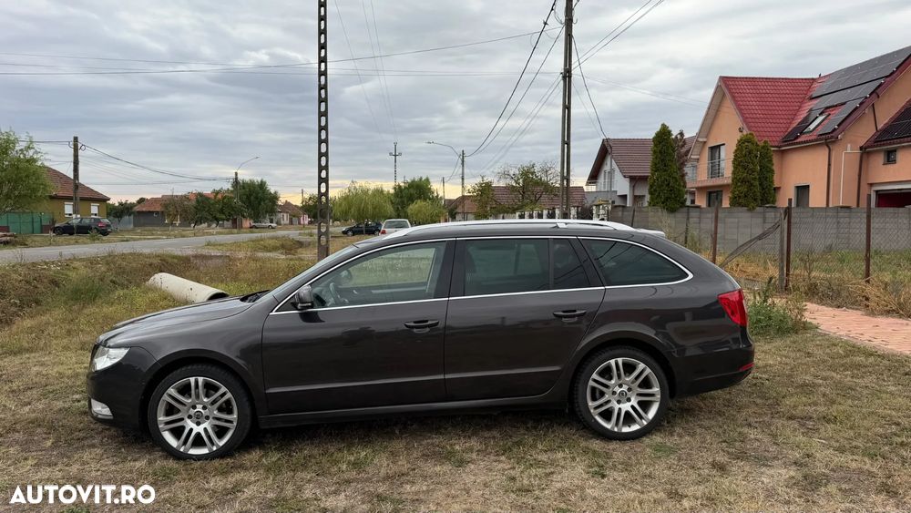 Skoda Superb - 5