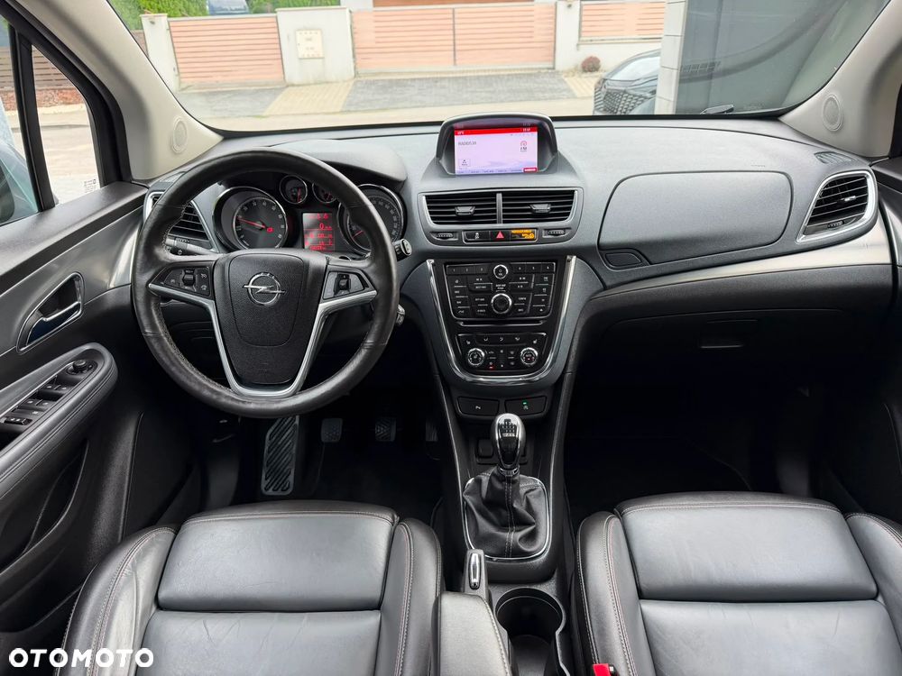 Opel Mokka 1.4 Turbo ecoFLEX Start/Stop Innovation - 25