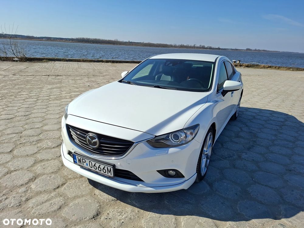 Mazda 6 2.5 Skypassion I-ELoop - 25
