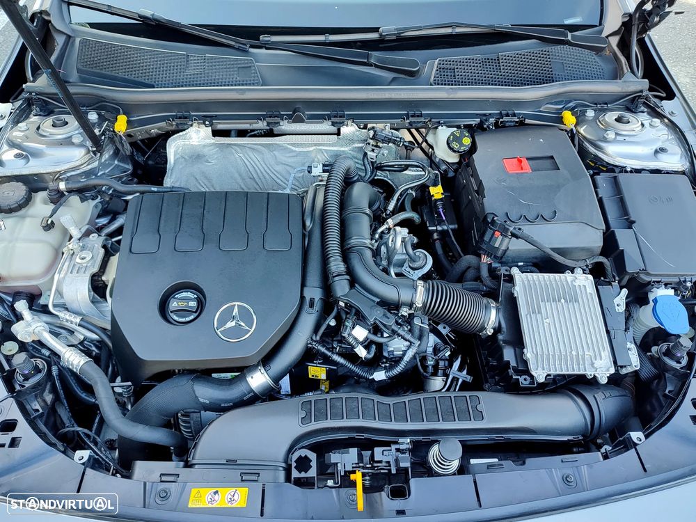 Mercedes-Benz A 200 Progressive Aut. - 32