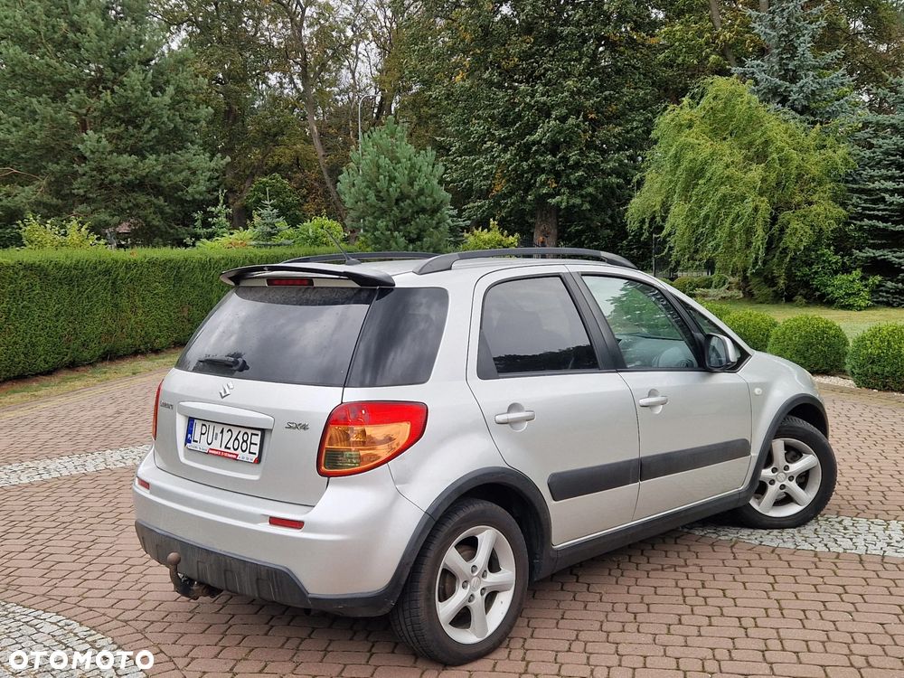 Suzuki Sx4 2008 photo 2