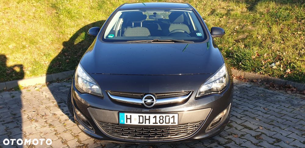 Opel Astra 1.6 Active - 2
