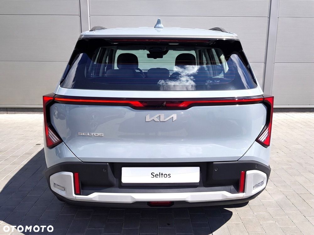 Kia Seltos 1.6 T-GDI M DCT - 9
