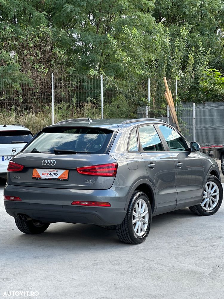 Audi Q3 2.0 TDI Quattro Stronic - 2
