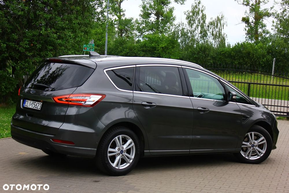 Ford S-Max 2.0 TDCi Titanium PowerShift - 10