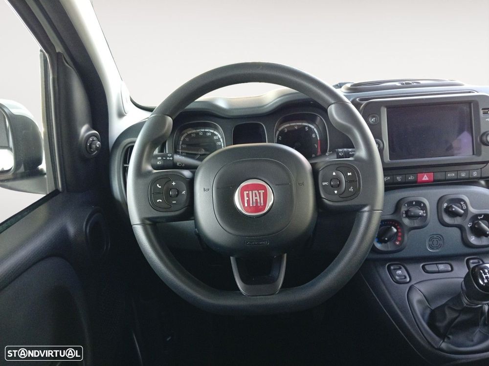 Fiat Panda 1.0 Hybrid City Cross - 12