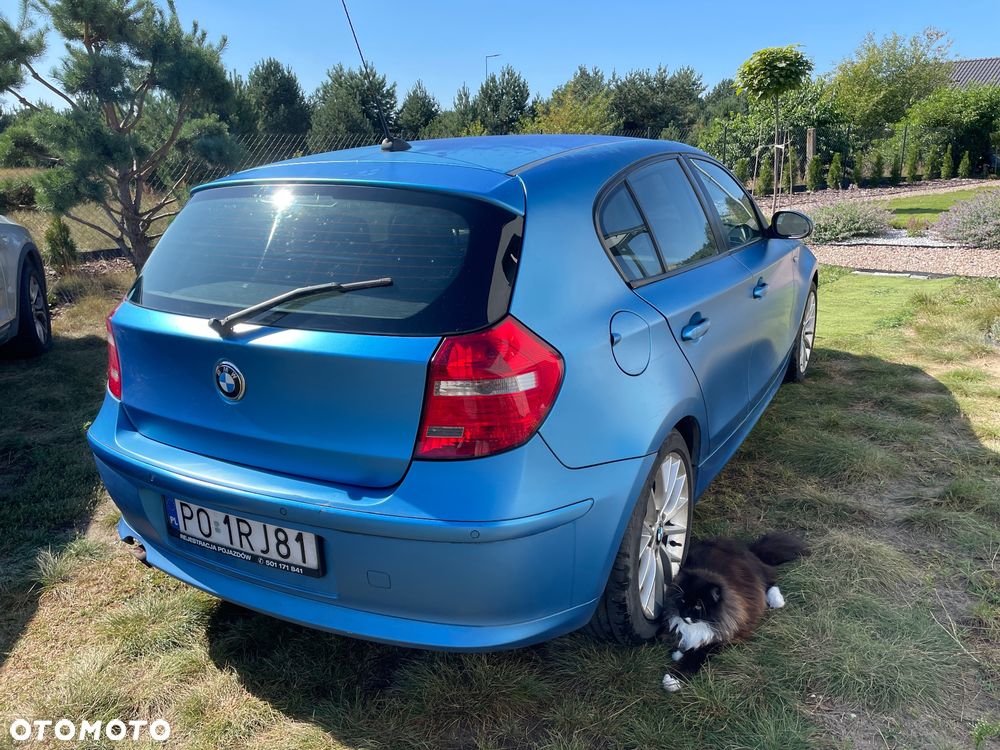 BMW Seria 1 116i - 3