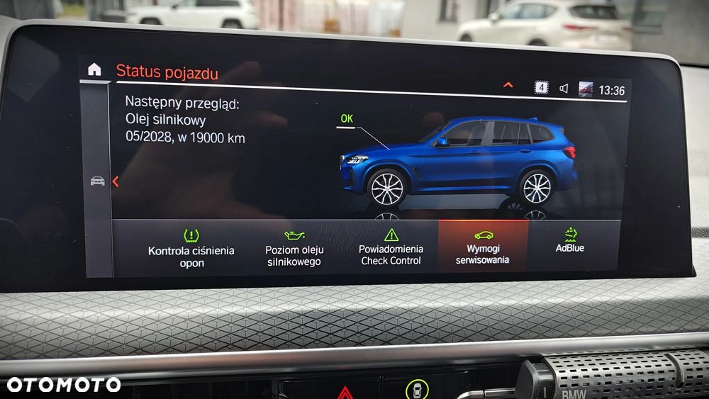 BMW X3 xDrive20d mHEV M Sport sport - 31