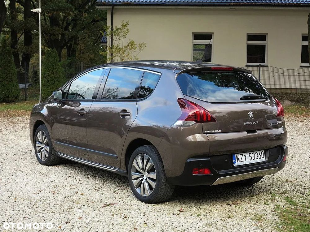 Peugeot 3008 HDi FAP 115 Style - 4