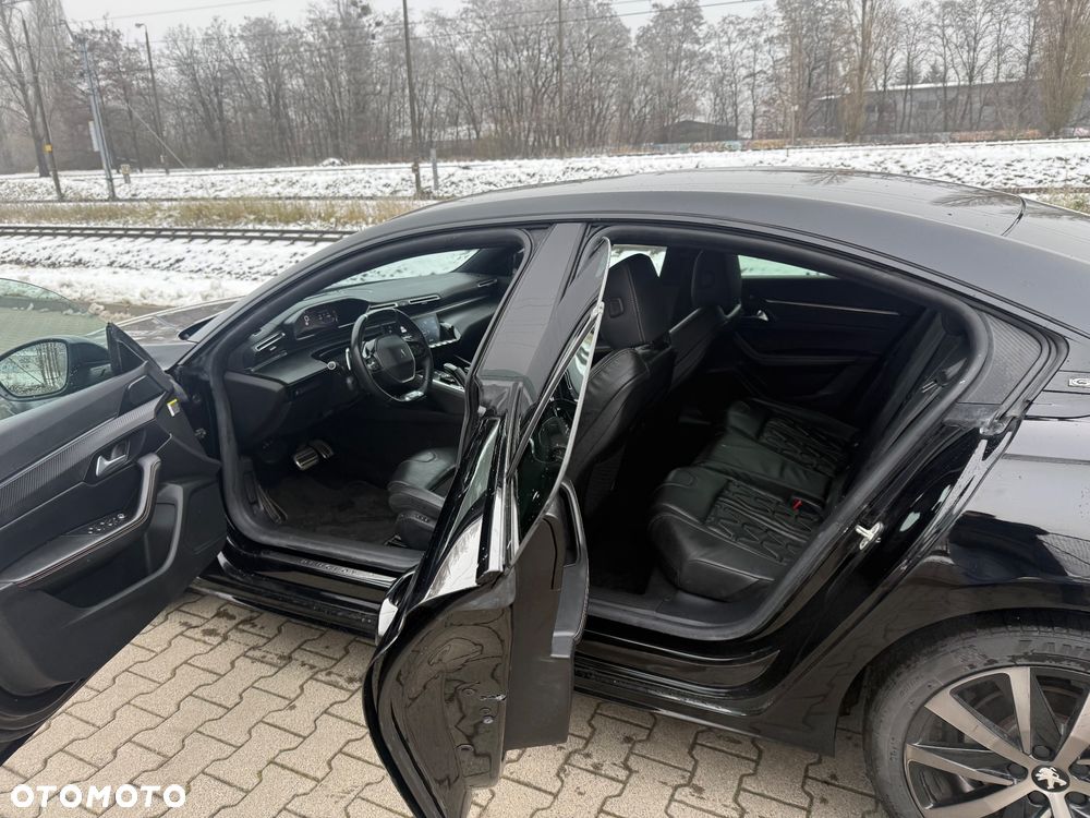 Peugeot 508 2.0 BlueHDi GT S&S - 7