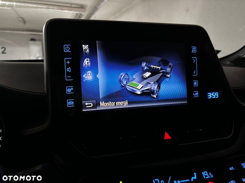 Toyota C-HR 1.8 Hybrid Premium - 16