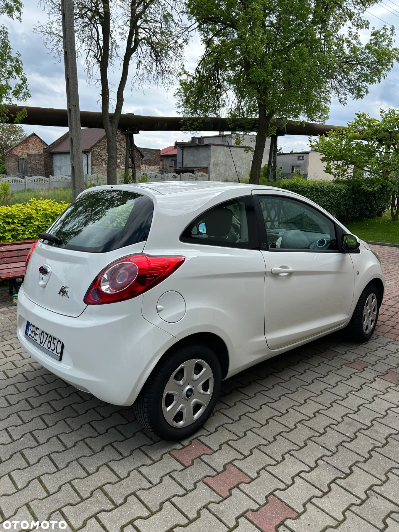 Ford KA 1.2 Titanium EU5 - 3