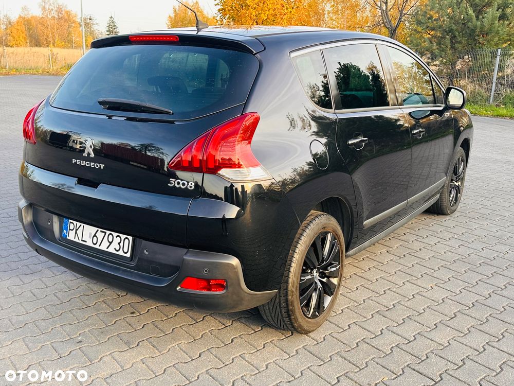 Peugeot 3008 - 21