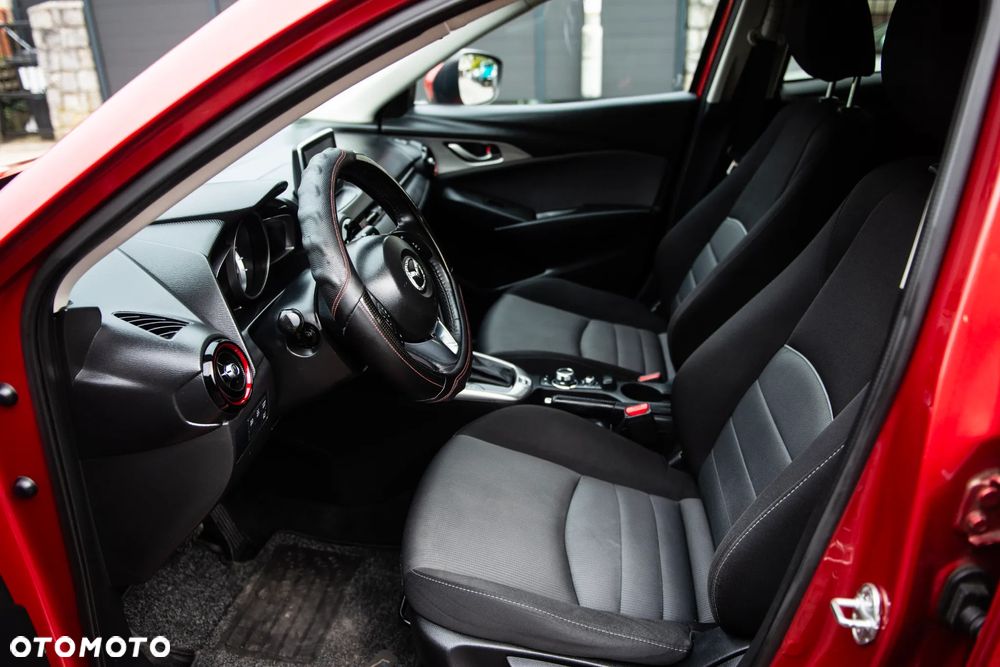 Mazda CX-3 SKYACTIV-G 150 SKYACTIV-Drive AWD Exclusive-Line - 17
