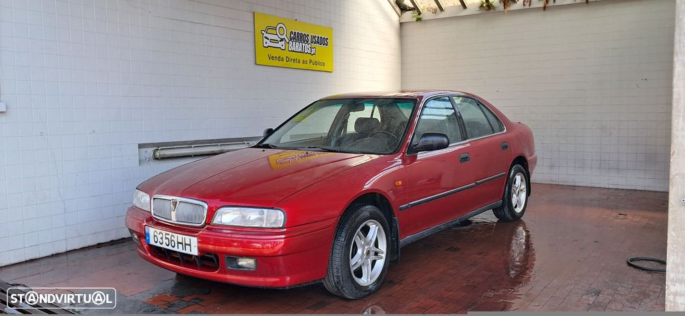Rover 618 Si - 17