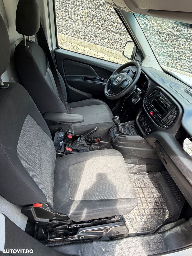 Fiat Doblo - 5