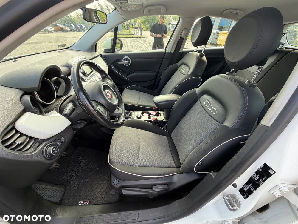 Fiat 500X 1.6 MultiJet Pop Star - 7