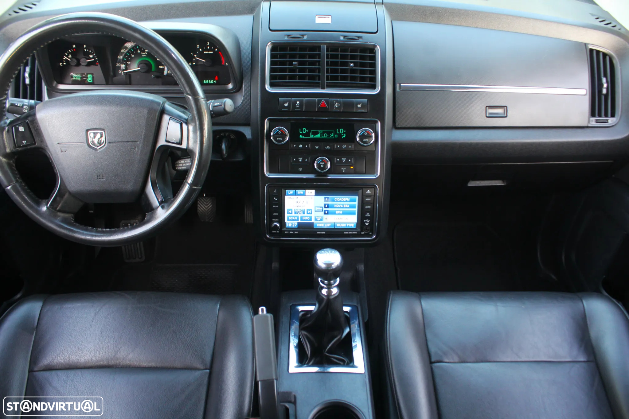 Dodge Journey 2.0 CRD R/T MTX - 35