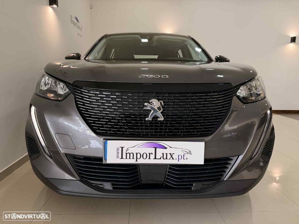 Peugeot 2008 1.2 PureTech Active - 4