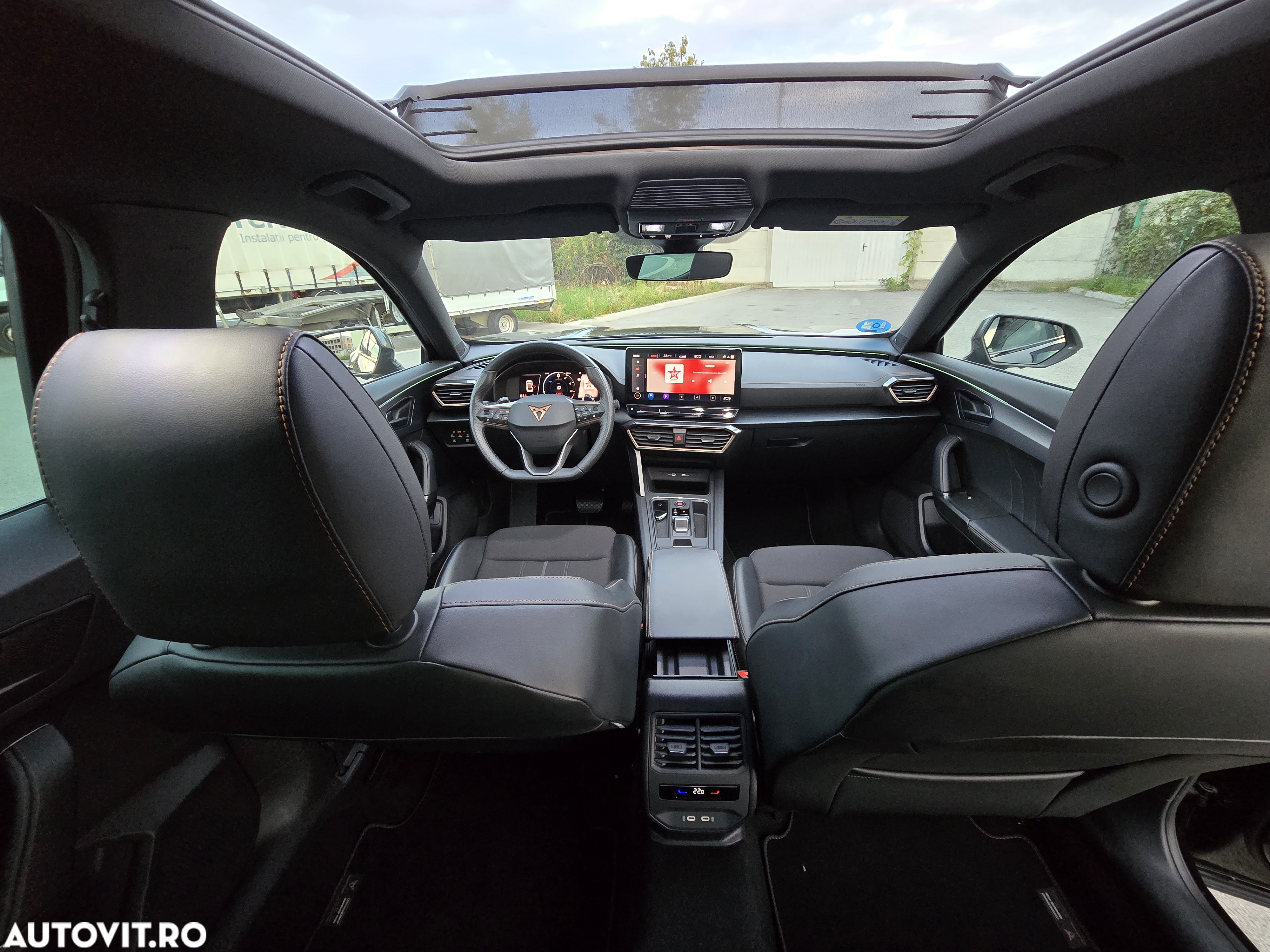 Cupra Formentor 1.5 eTSI DSG - 28