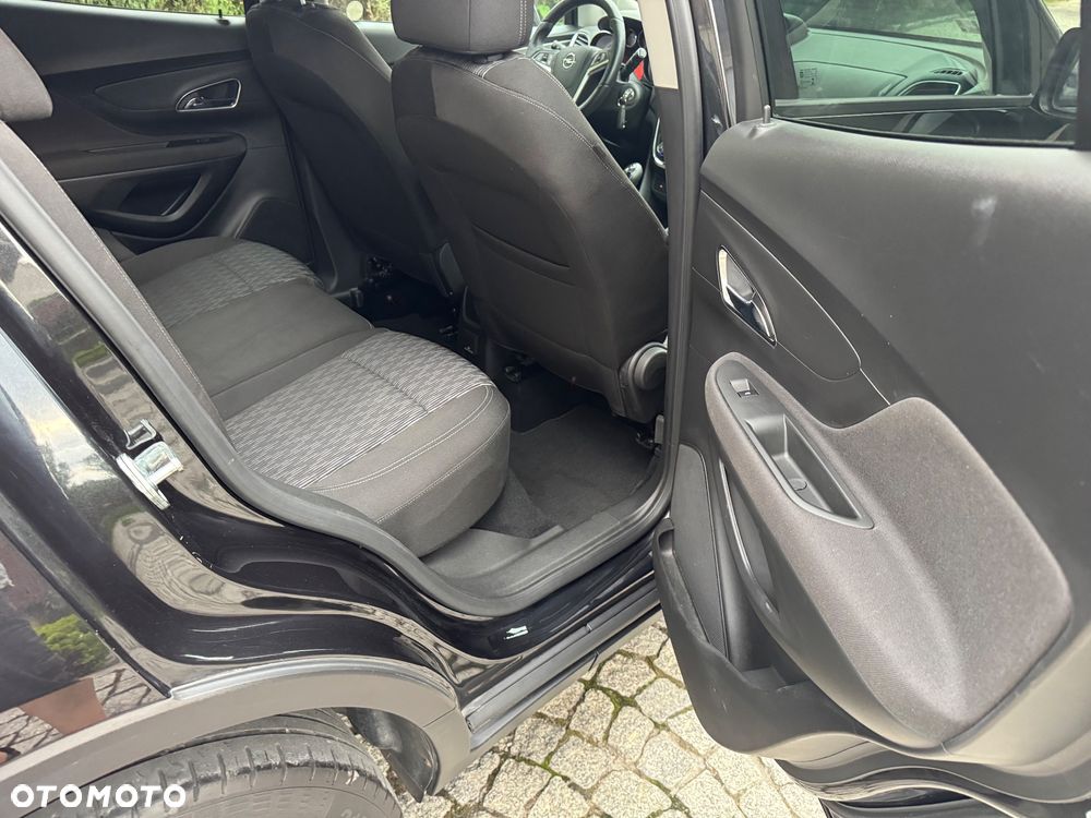 Opel Mokka 1.4 T Cosmo S&S EU6 - 22
