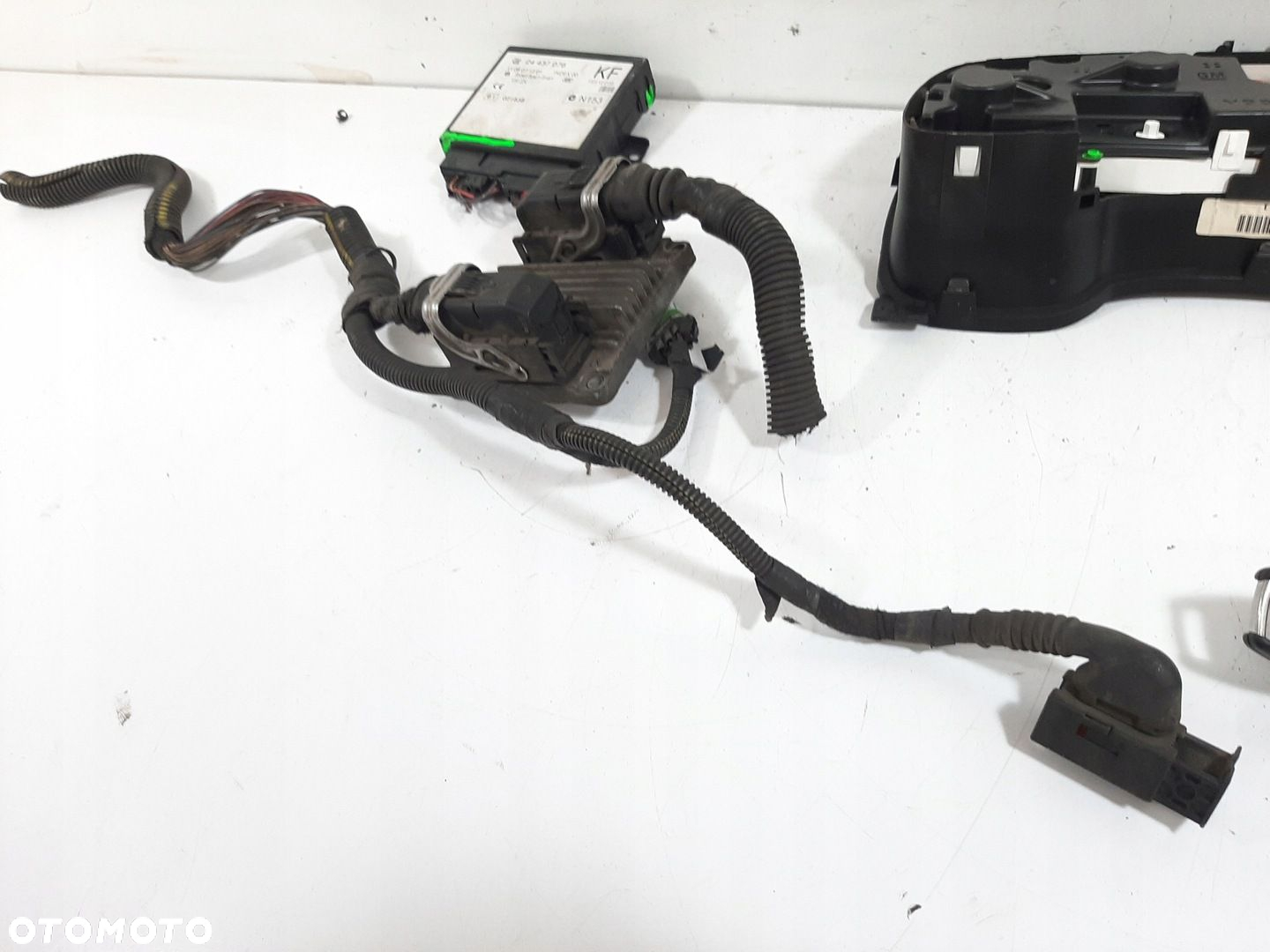 OPEL ASTRA II G 1.7DTI 16V 01R STEROWNIK SILNIKA ZESTAW 8973065751 12212819 - 4