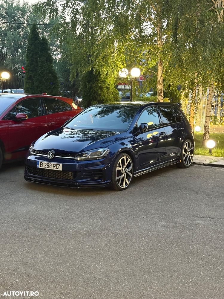 Volkswagen Golf 2.0 TDI DPF BMT DSG GTD - 35