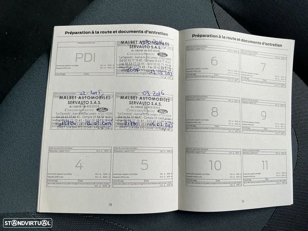 Ford KA 1.2 S&S Titanium - 20