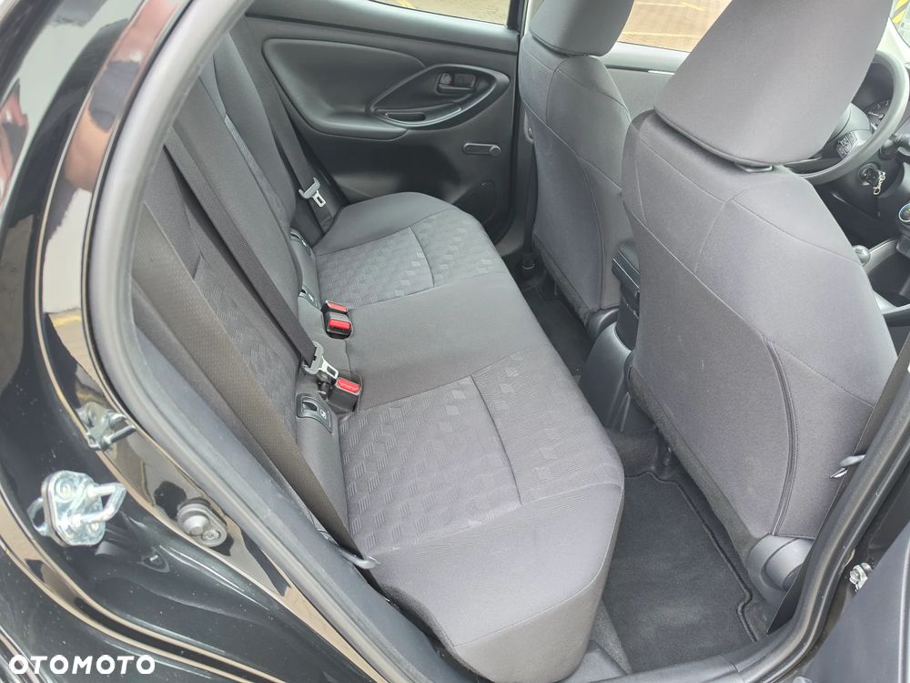Toyota Yaris 2024