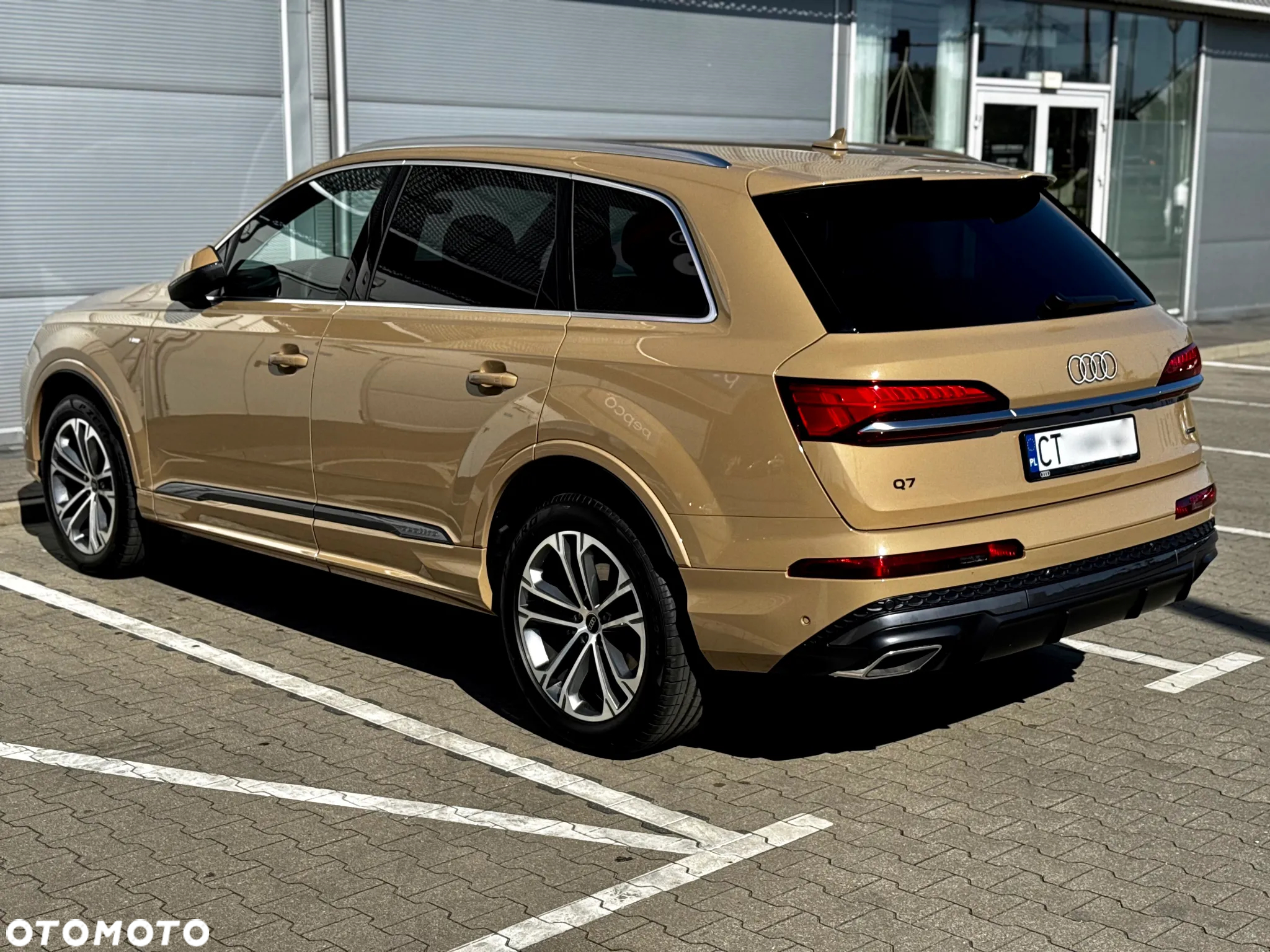 Audi Q7 - 6