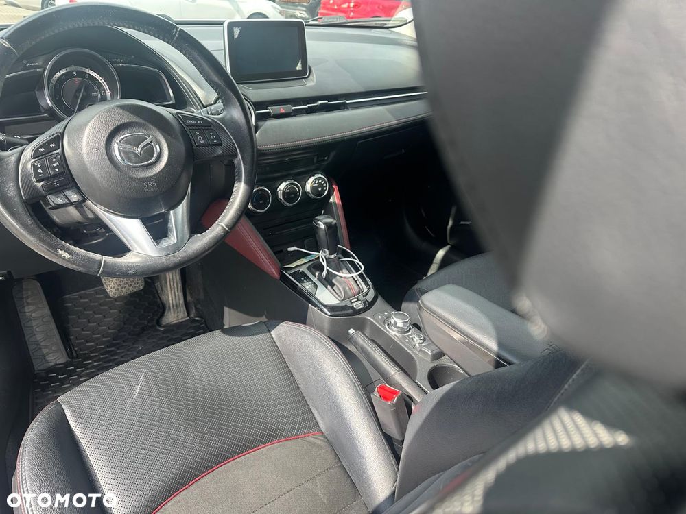 Mazda CX-3 SKYACTIV-G 150 SKYACTIV-Drive AWD Exclusive-Line - 8