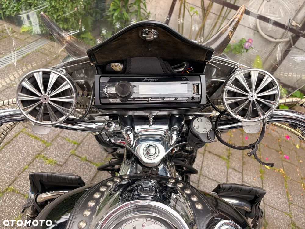 Yamaha Drag Star - 13