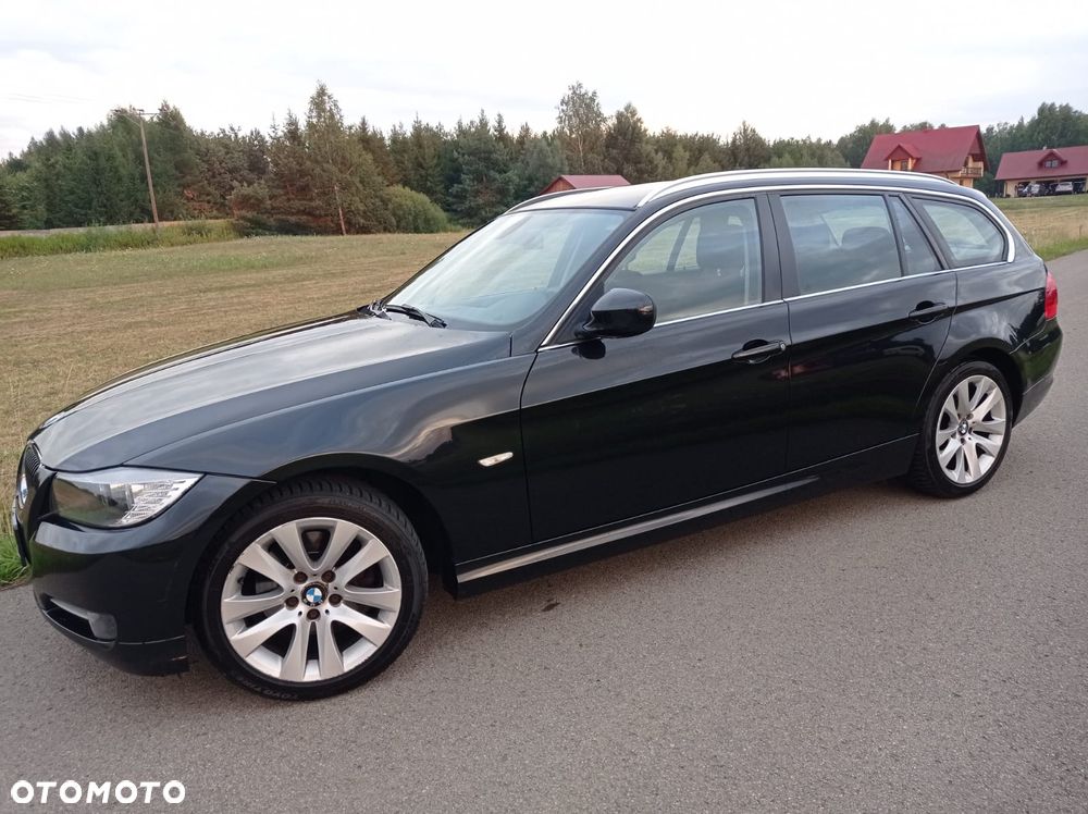 BMW Seria 3 318d - 4