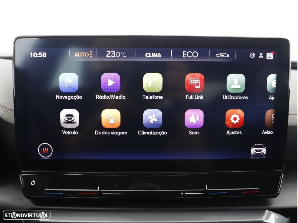 Cupra Formentor 1.4 e-Hybrid DSG - 38