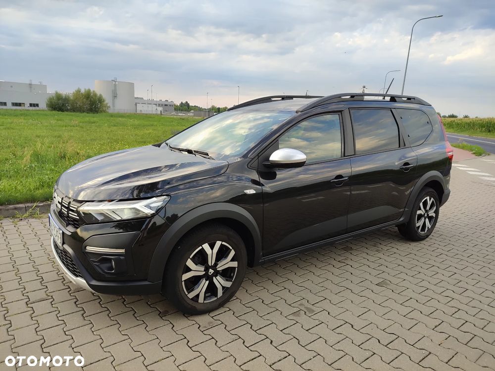 Dacia Jogger TCe 110 (7-Sitzer) Essential - 5