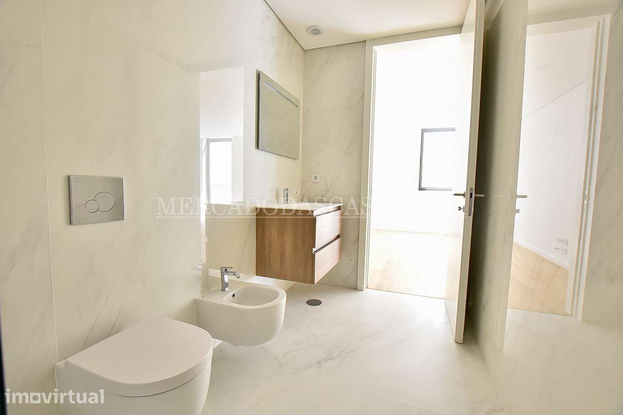 Apartamento T0 pronto arrendar - Grande imagem: 5/8